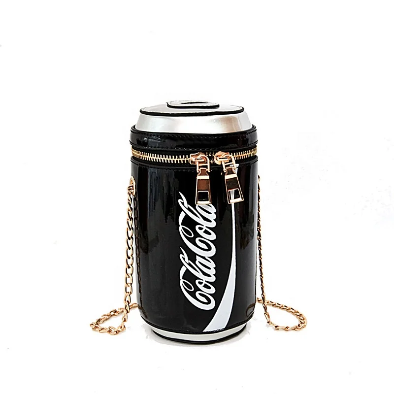 

2021 new design unique coke handbag for women handbag for young ladies mini coke purses for women change purses mobile purses, Please see the pic