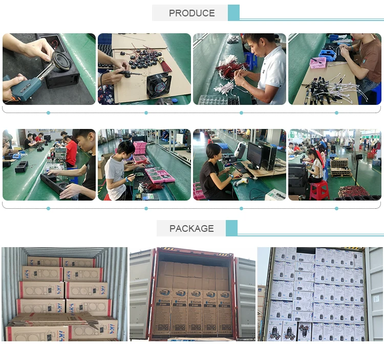 Speaker Manufacturer