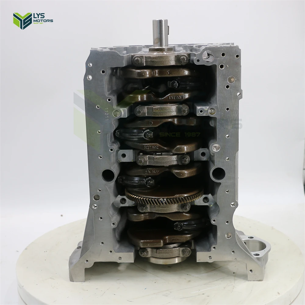 Cylinder Block Assembly Engine Long Block M264.920 M264 2.0L for Mercedes BENZ C257 C205 W213 A238 C238 C253 C167 W167 details