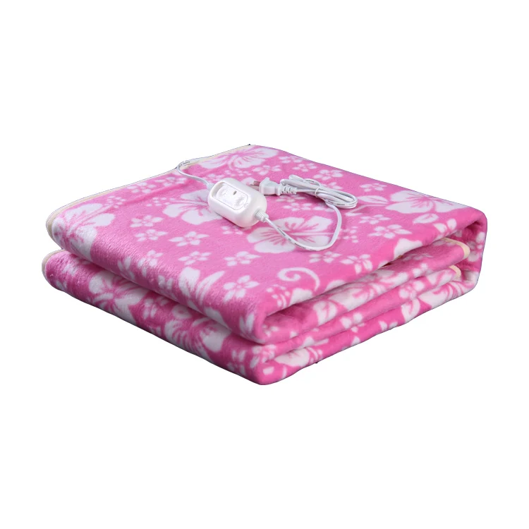 80*160mm 65w Small Size Single Electric Blanket Warmer Heated Electric