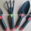 mini black garden tools