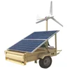TRACT-1000 solar wind hybrid controller home generator compact tractor
