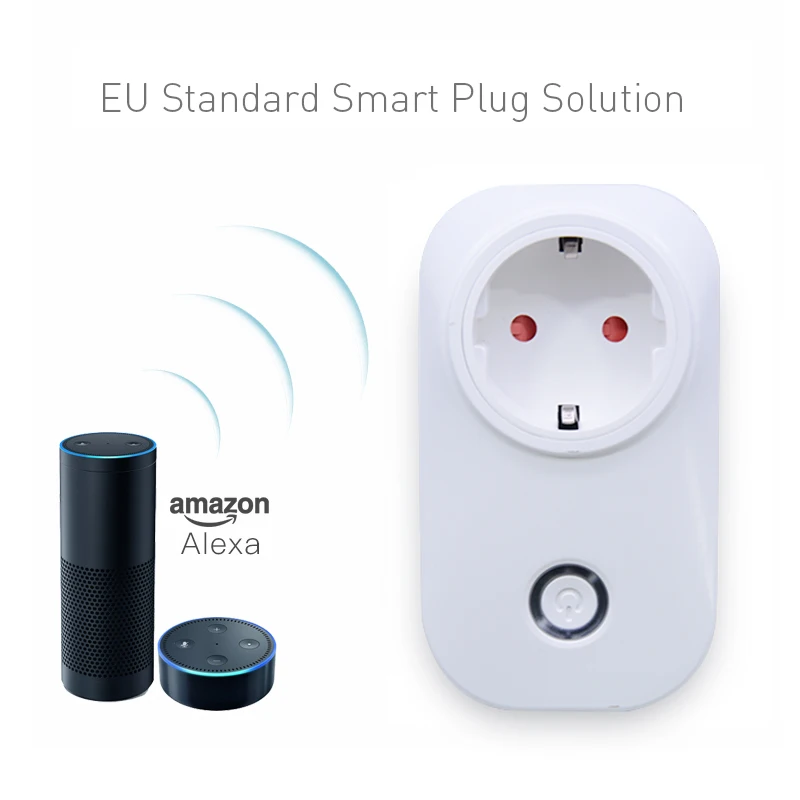 MOKOSMART's IoT plug realize the remote energy management with Nordic Bluetooth  LE - MOKOSmart #1 Smart Device Solution in China
