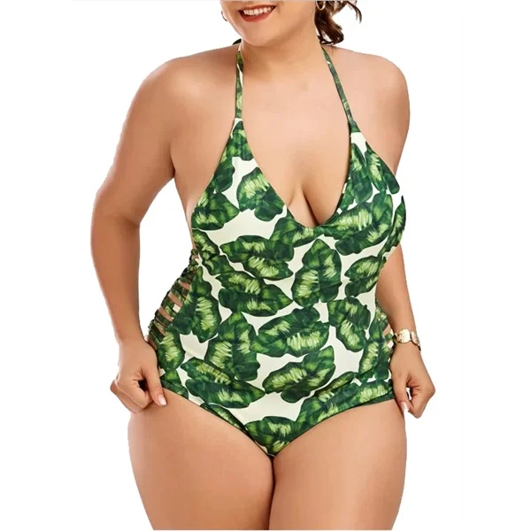 16ホットセクシー太った女性ワンピースプラスサイズ水着 Buy プラスサイズの水着 セクシーな脂肪の女性の水着 16 水着 Product On Alibaba Com