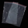Plastic Draw String Bags Pe Zip Lock Bag