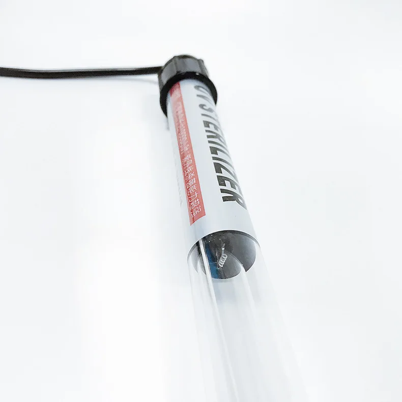 uv lamp water immersion