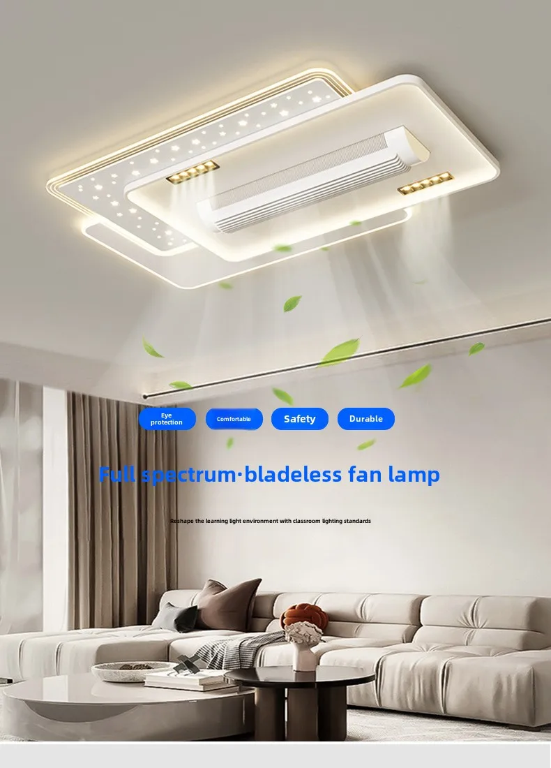 Ceiling Fan, LED, STCX-1320-1 - detail 4