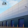 Ventilated Facade Hotel Decoration Material Building Facade Materials Facade of Hotels