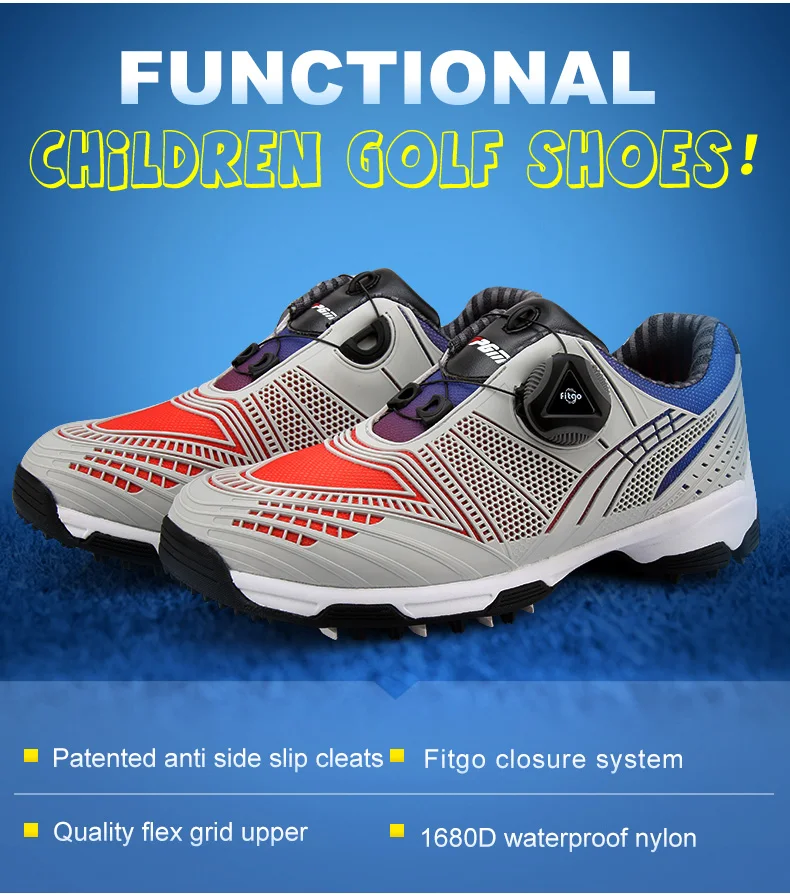 self lacing golf shoes