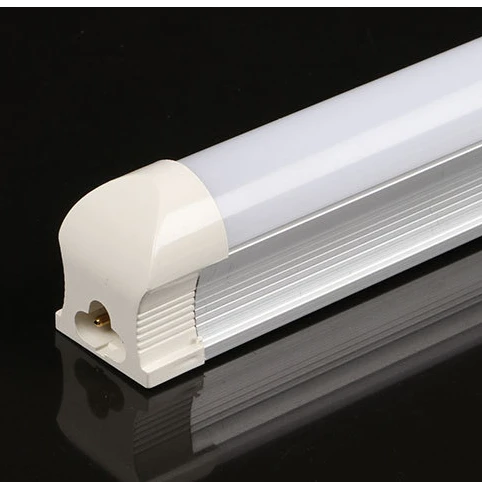 Wholesale T8 LED Integrated Tube Light 1500mm T8 Integrated LED Tube 1.5m 23W/2ft 4ft 9w 18w 110lm/w tube light with certificate