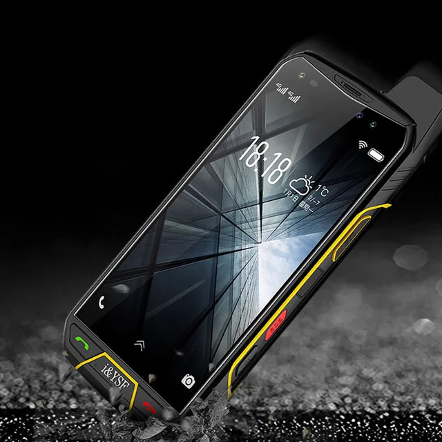 High Quality Chinese Three Proofing 6g Running Memory Mobile Phone