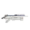 Heavy duty panel sliding table saw with cnc