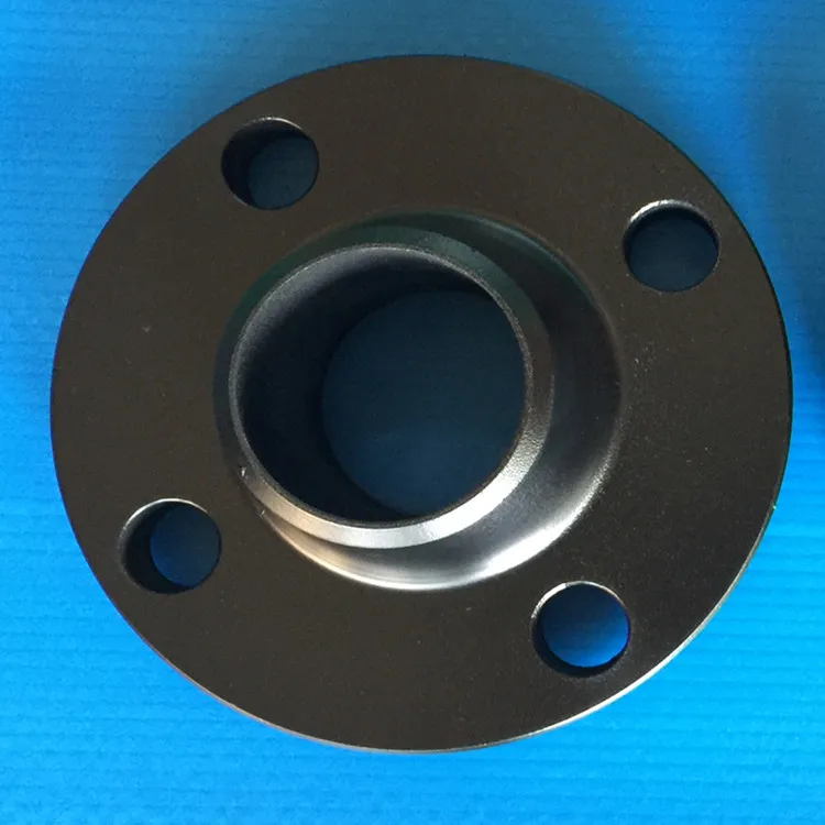 Astm A105 Normalized Carbon Steel Weld Neck Flange Class 600 - Buy Astm ...