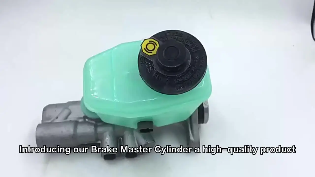 47201-3D380 New Brake Master Cylinder for 4 RUNNER 2.7 3.4