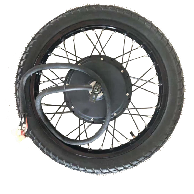 5000 watt electric bike