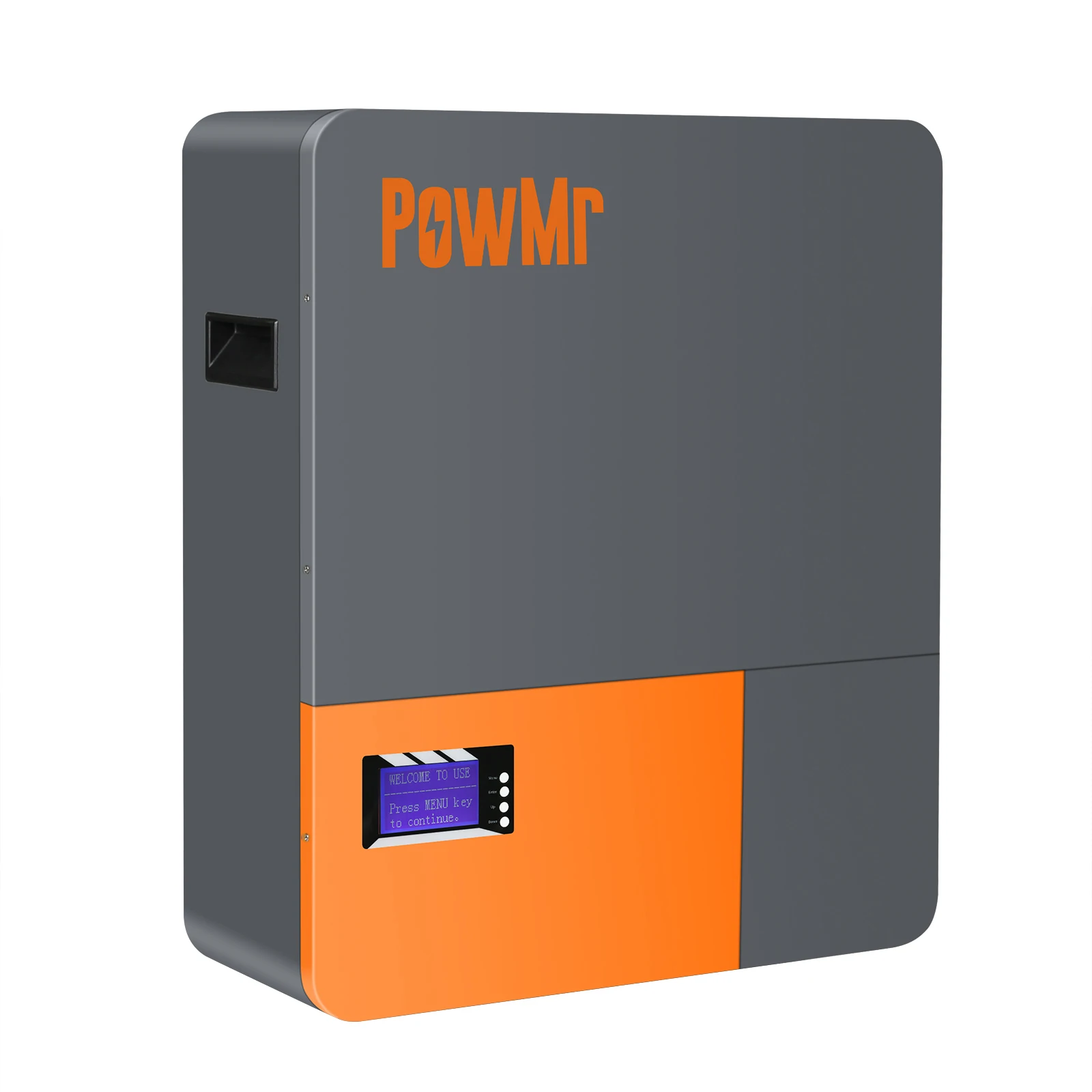 Powmr Lithium Ion Battery 100ah 200ah 48v Spw 48200 Lithium Energy ...