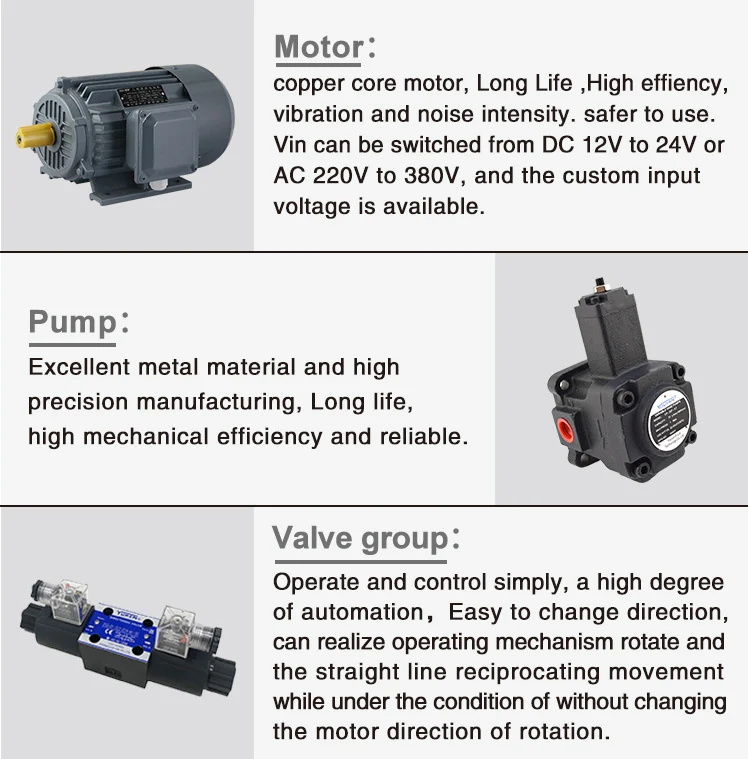 Explosion Proof Hydraulic Power Unit With Hydraulic Accumulator Buy
