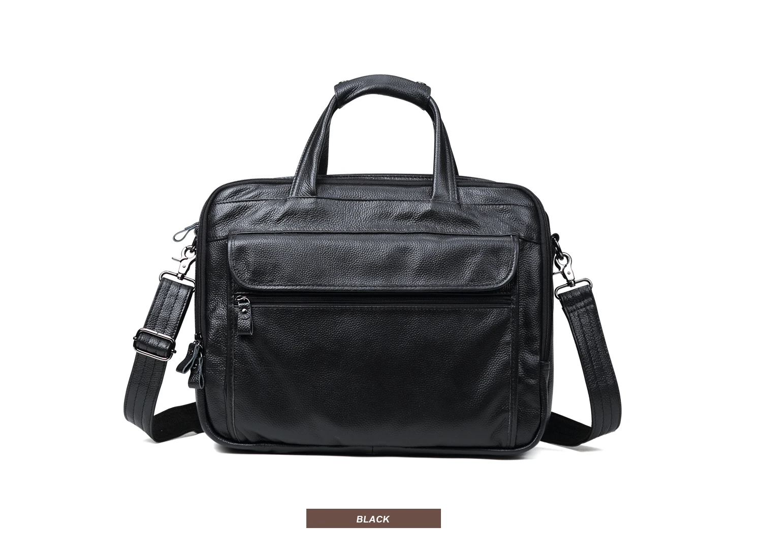 9912 Men Business Leather Conference Bags For Male - Buy Leather ...
