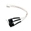 SS5GL small stroke limit switch 3 feet with handle swing road to xh-y connector electric wire harness cable assembly