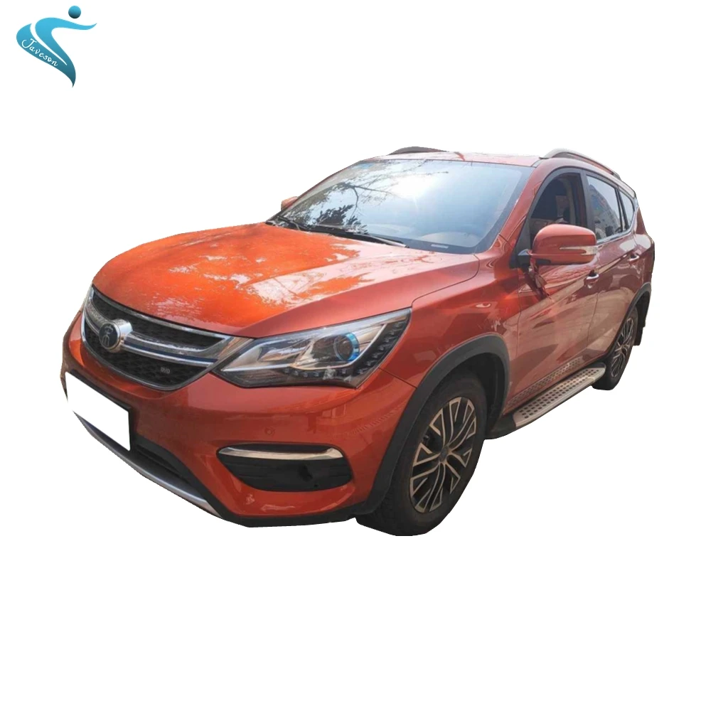 
Plug-in Hybrid Electric Vehicle BYD SONGDM 1.5TID AT 