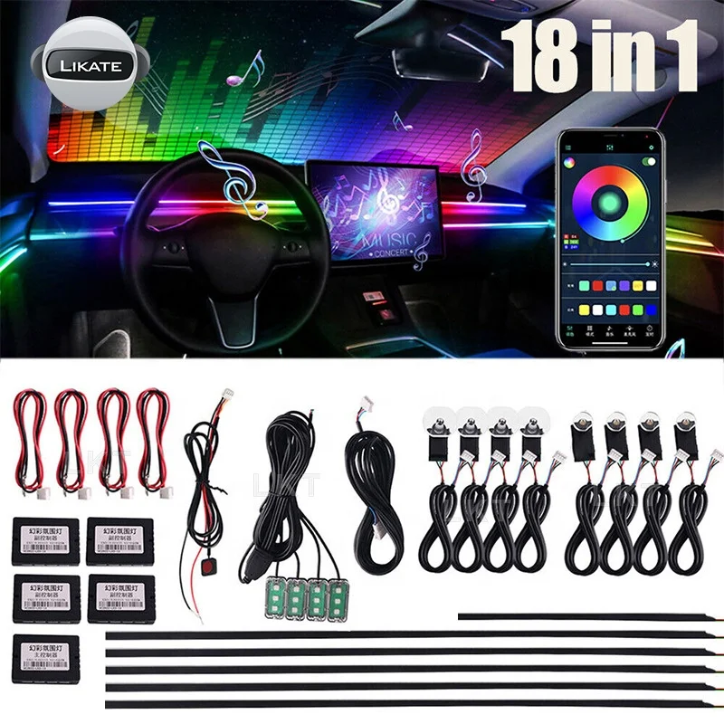 car led light strips