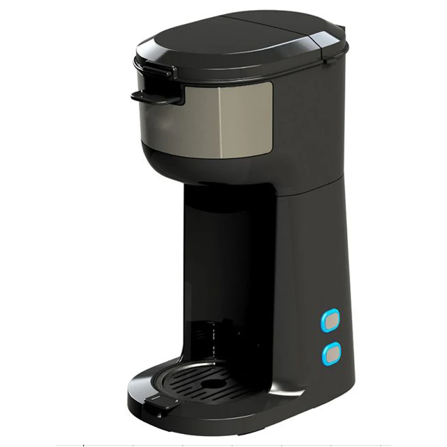 Capsule And Coffee Powder Function Coffee Maker Buy Single Cup Coffee