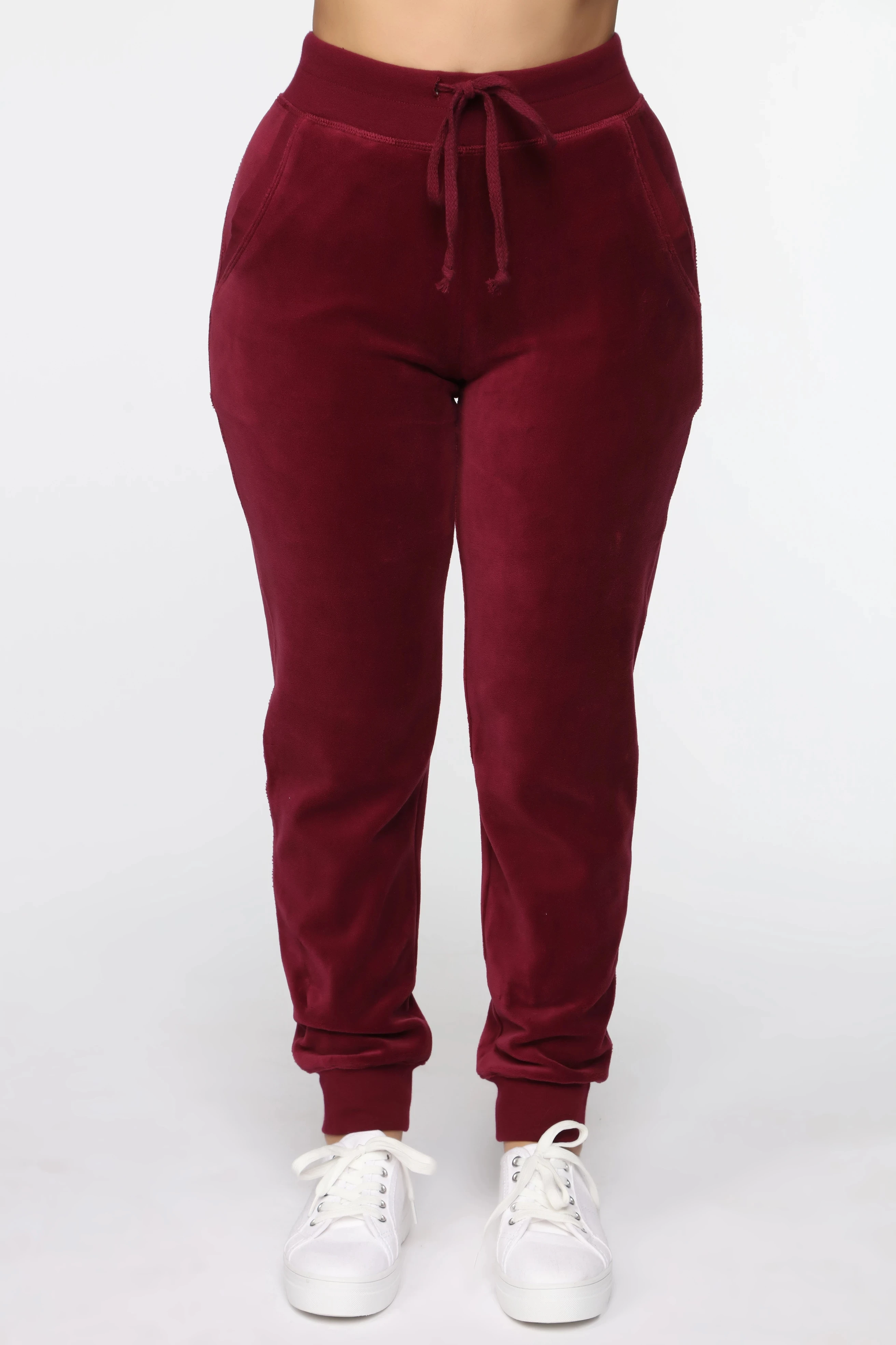 zip up velour tracksuit