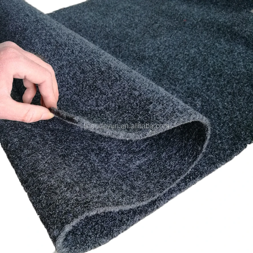 automotive stretch carpet