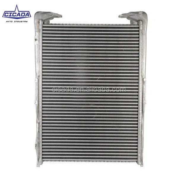 65463a Radiator 5010315841 Intercooler 97025 Premium Truck Spares - Buy Turbo Cooler ...