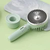 2019 High Quality Best Price Air Tower Standing Handy Fan USB Portable MIni