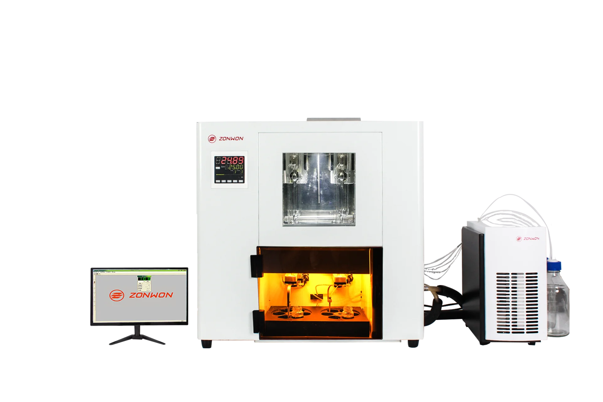 100 Automatic Laboratory Instrument For Iv Test Of