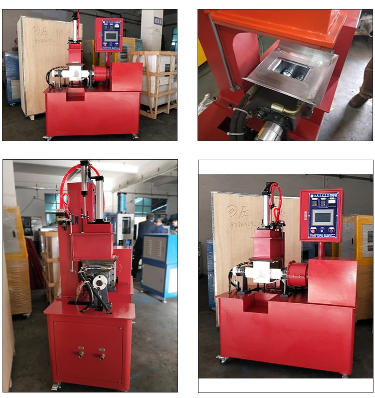 plastic mixer