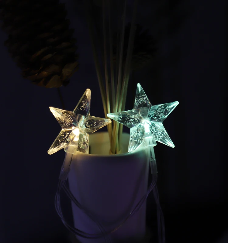 Bonsai Lamp Copper Wire Fairy Lights Tiny Led Christmas Lights Twinkle