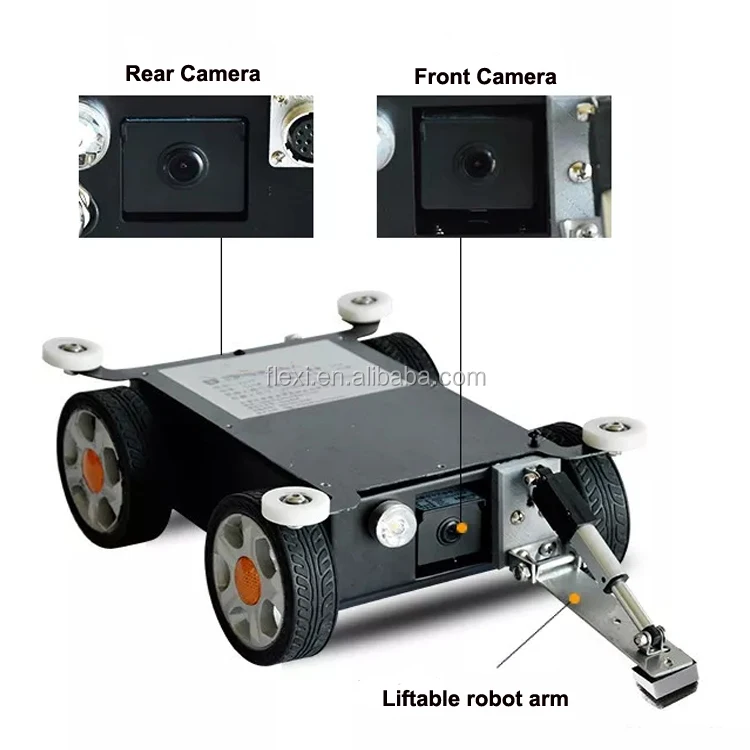 Duct Inspection Robot For Air Auct And Hvac Video Inspection Buy Duct