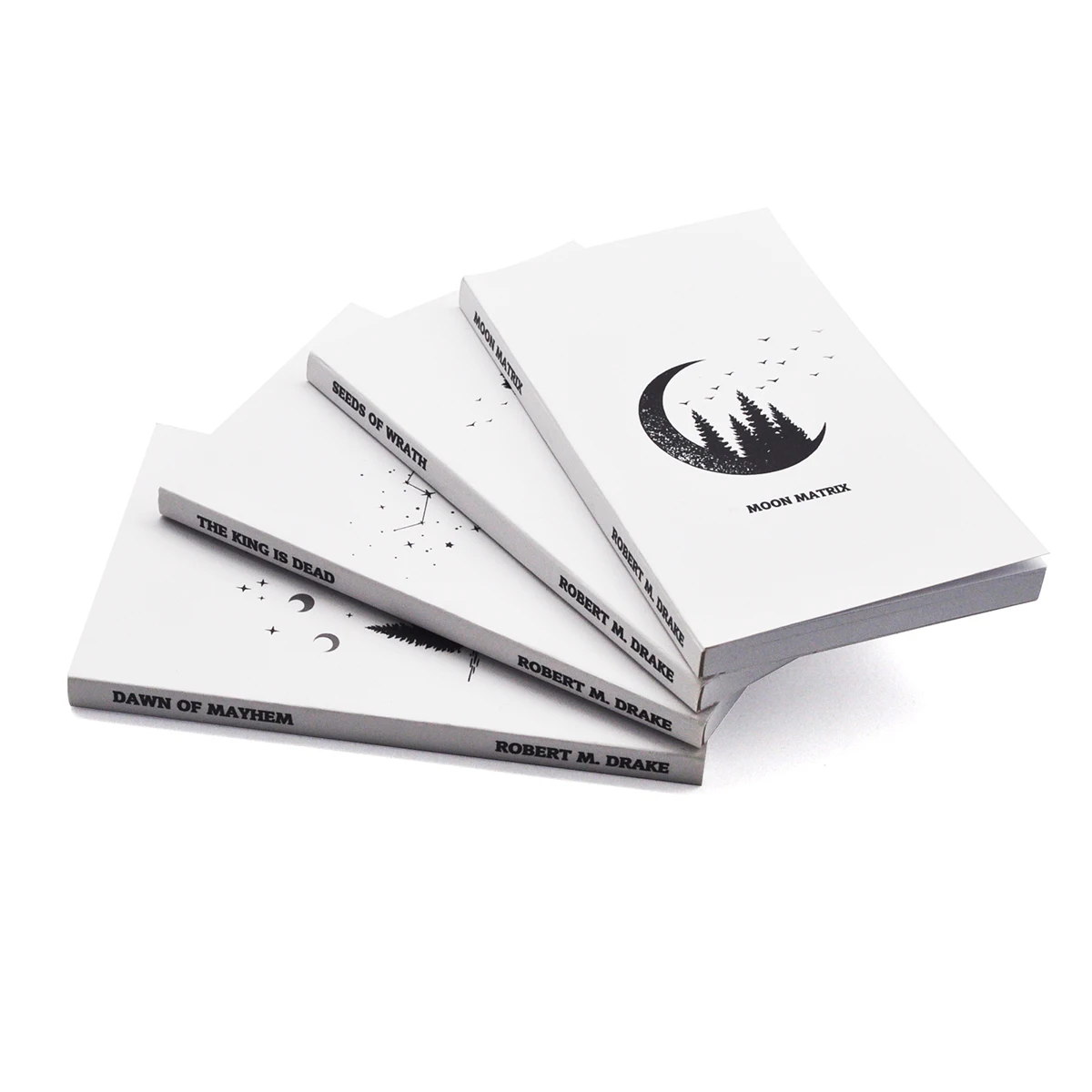 Hot Sale Custom Pocket Poems for Reading Perfect Binding Soft Cover Book Offset Printing on Art Paper with Custom Logo manufacture