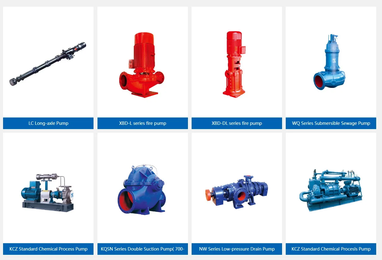 Original Kaiquan Centrifugal Pump Shanghai Kaiquan Machine Valve - Buy ...