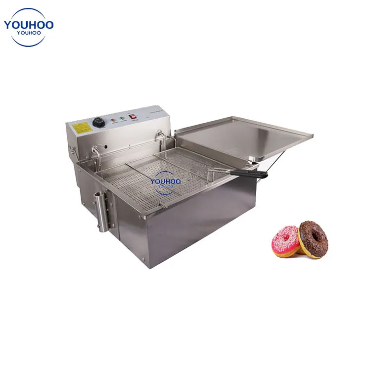 Donut machine4