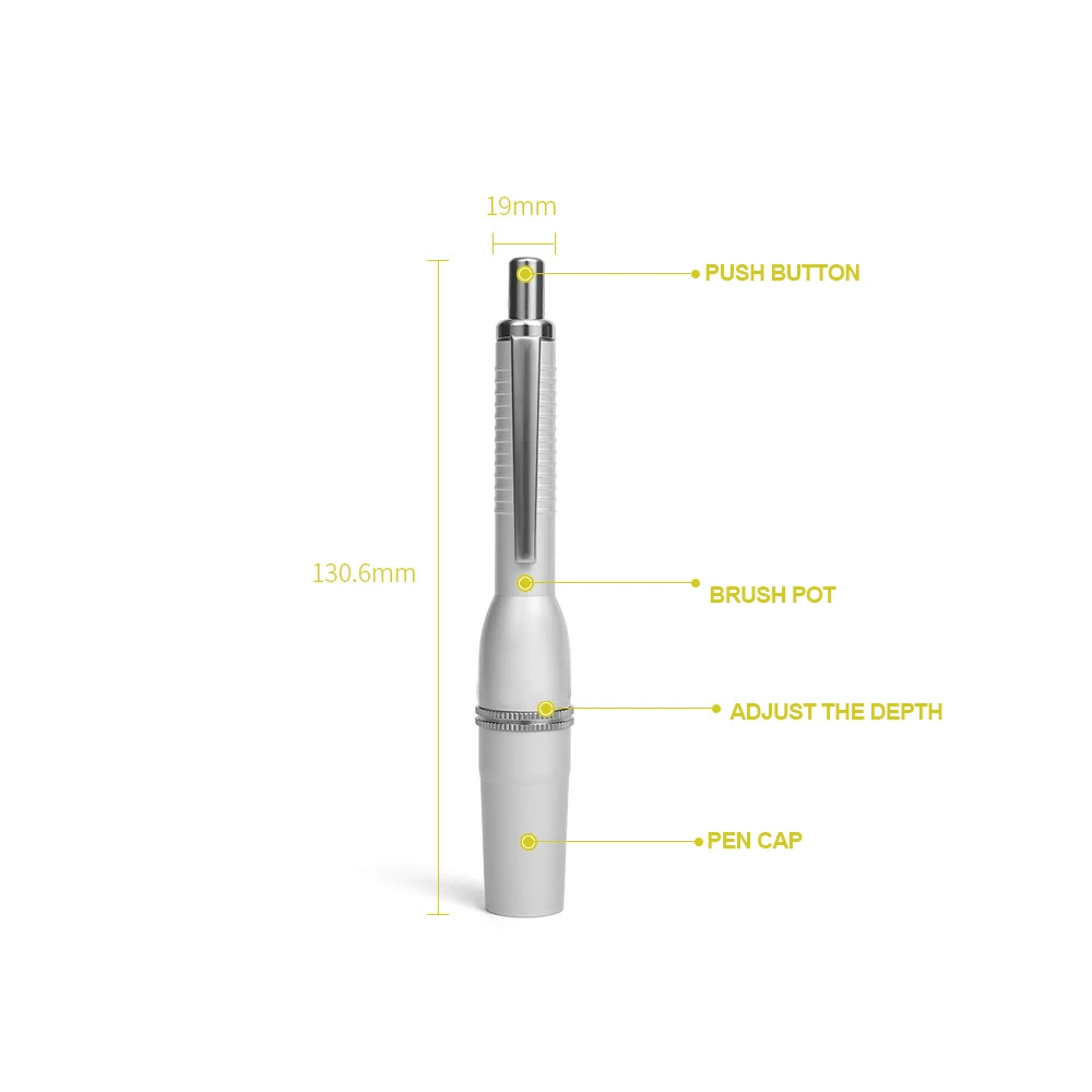 product hoge specificatie automatische bloedprikapparaat acupunctuur bloedprikpen-96