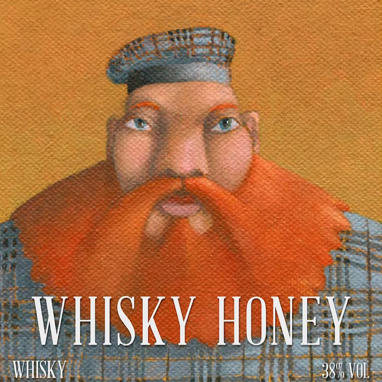 Bulk Custom Label High Quality Scottish Glen Whisky for Sale