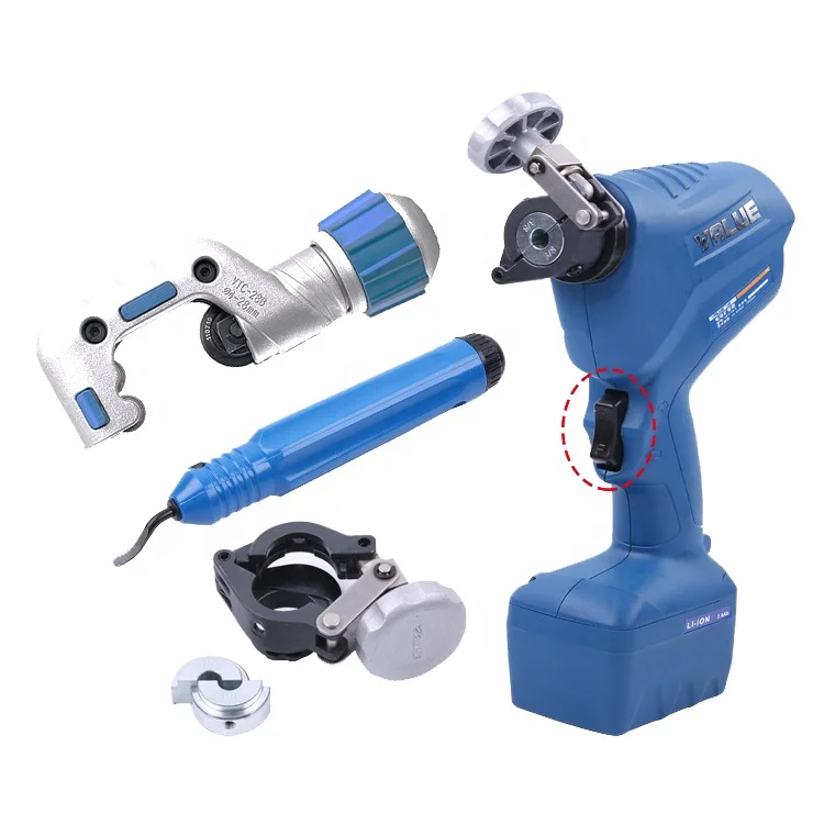 Vet19s Electric Flaring Tool For Copper Pipe Buy Electrical Flaring