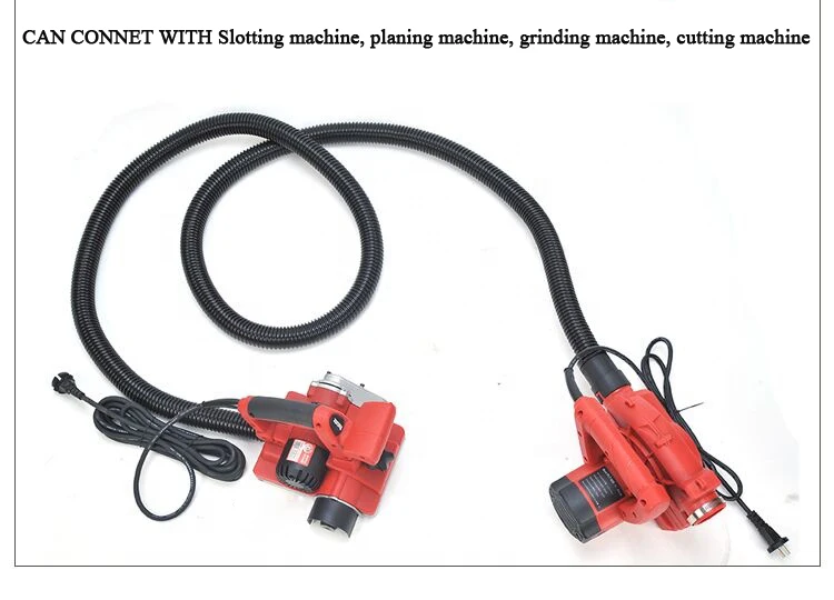 Highpower Partner Of Wall Chaser Planer Blower And Sucking Function