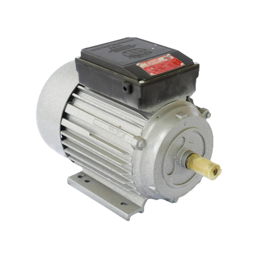 Start Asynchronous Industry Motor 1.5 Kw Electric Motor Single Phase