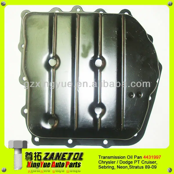 Auto Transmission Oil Pan 4431997 265801 for Chrysler PT Cruiser