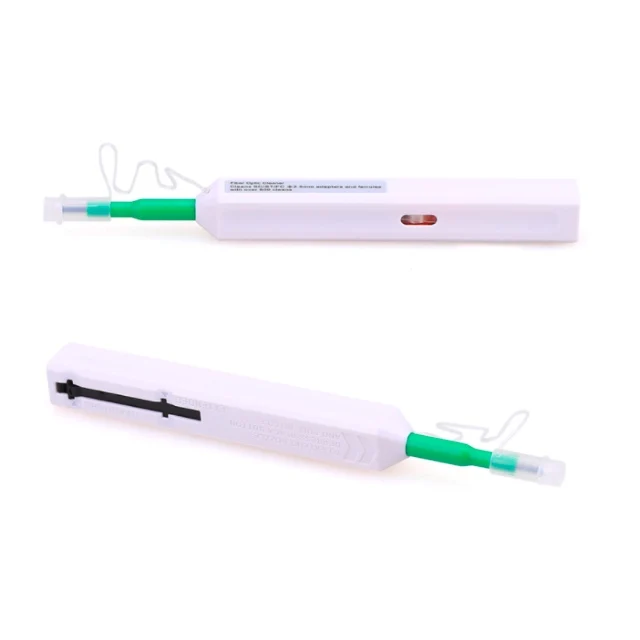 2.5mm Pen type universal cleaner for cleaning connector end-faces