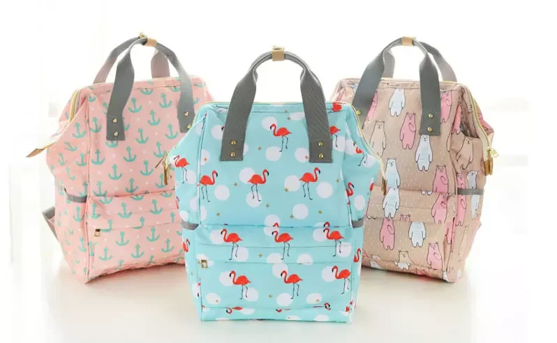 bag diaper baby