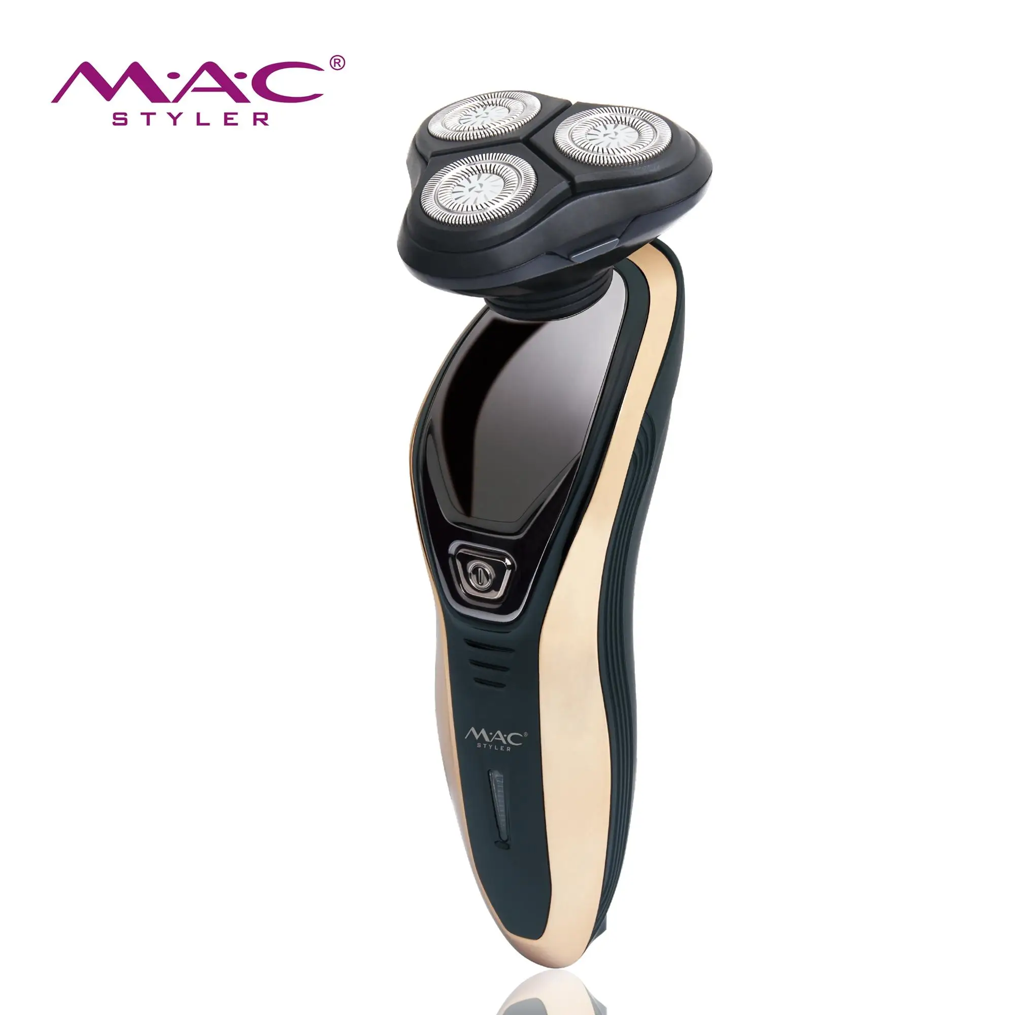 electric razor for face and body