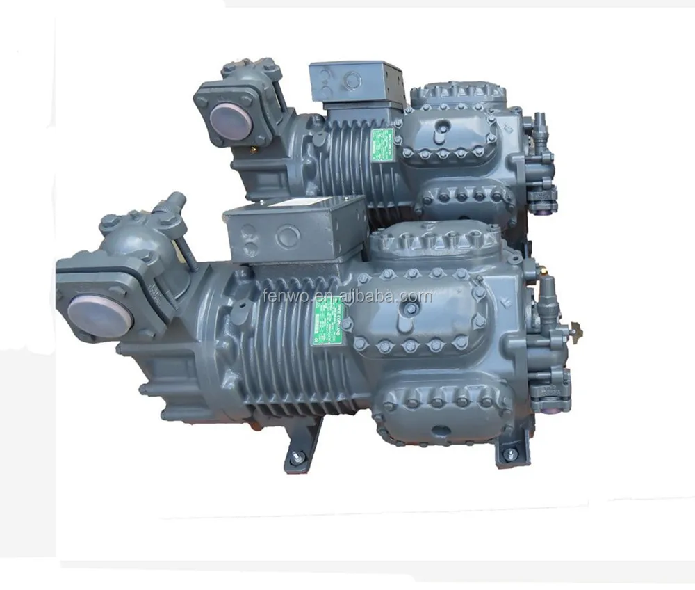 copeland semi hermetic