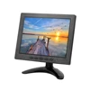 Usb 8 Inch Lcd Cctv Full Hd Car Wall Mount PCAP Touch Screen Monitor