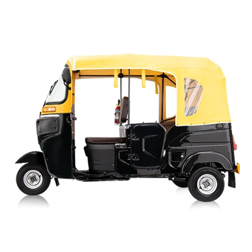 Re Compact Rear View Bajaj RE Compact Auto Rickshaw Open Body Passenger Three Wheeler Fuel ...