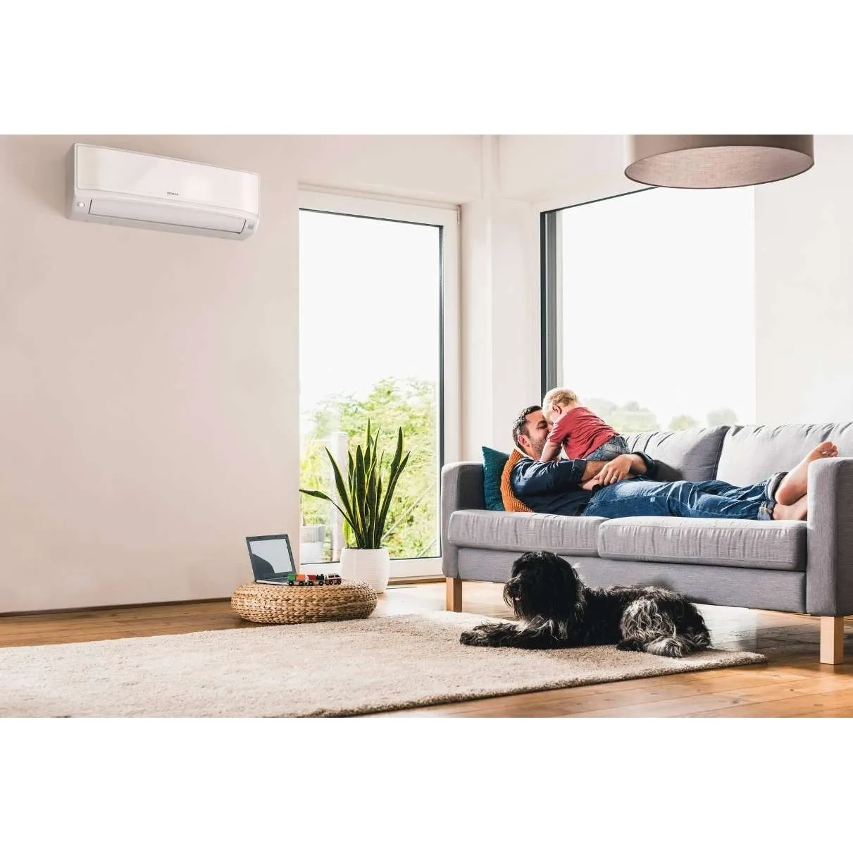 Split Air Conditioner, BLUE, STAR, 20400, BTU - detail 6